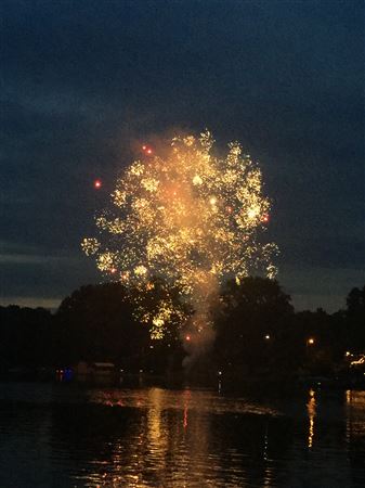 2017 Independence Day Celebration at Lake Edgewood